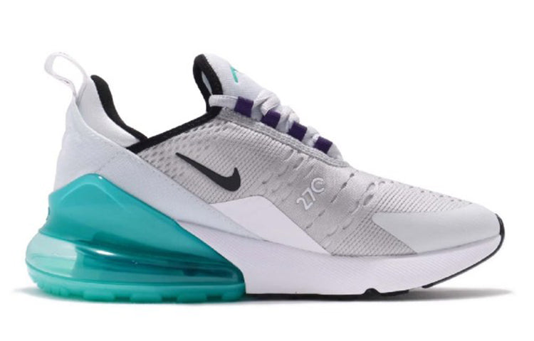(GS) Nike Air Max 270 'Platinum Jade' 943345-010