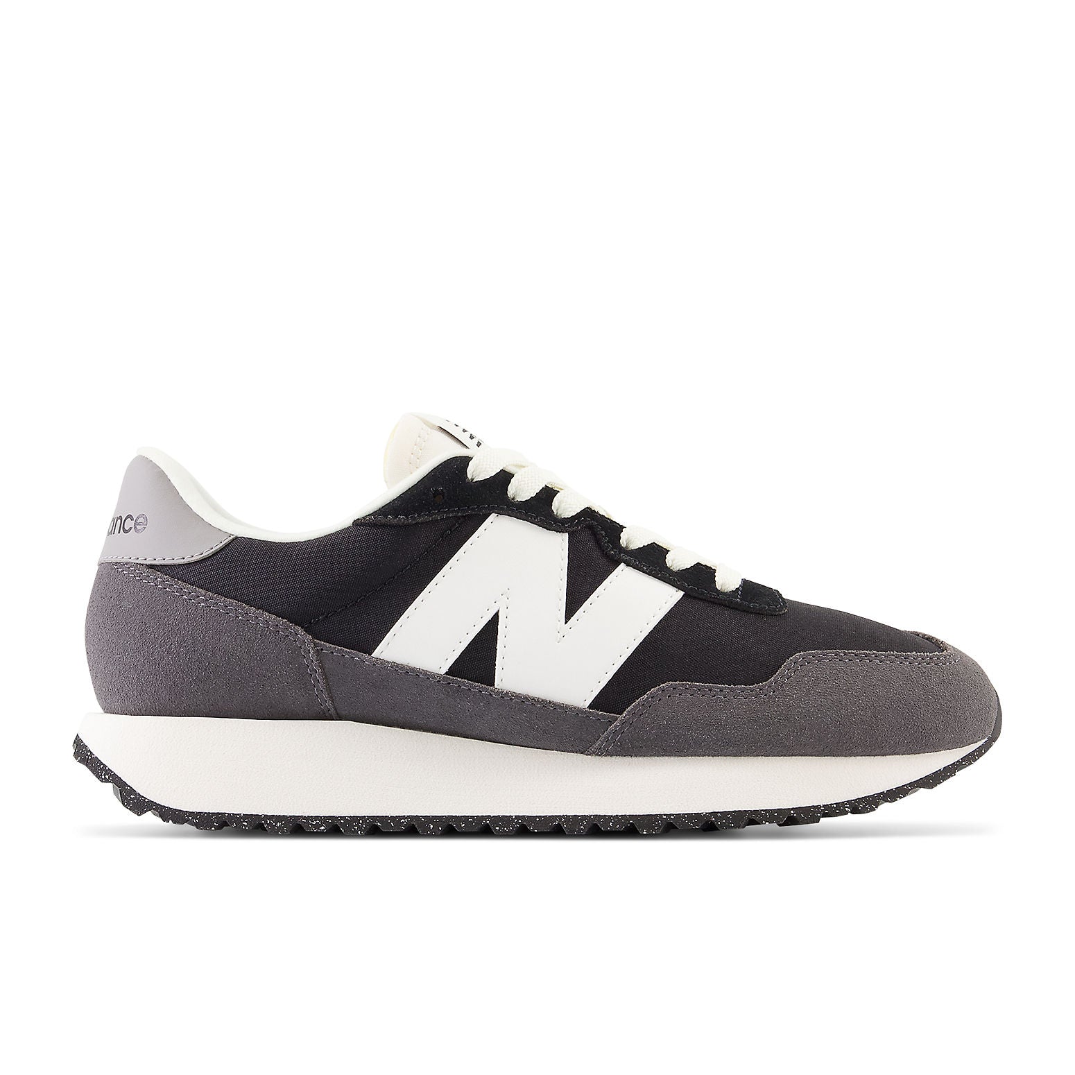 (WMNS) New Balance 237 'Black Magnet White' WS237DB1