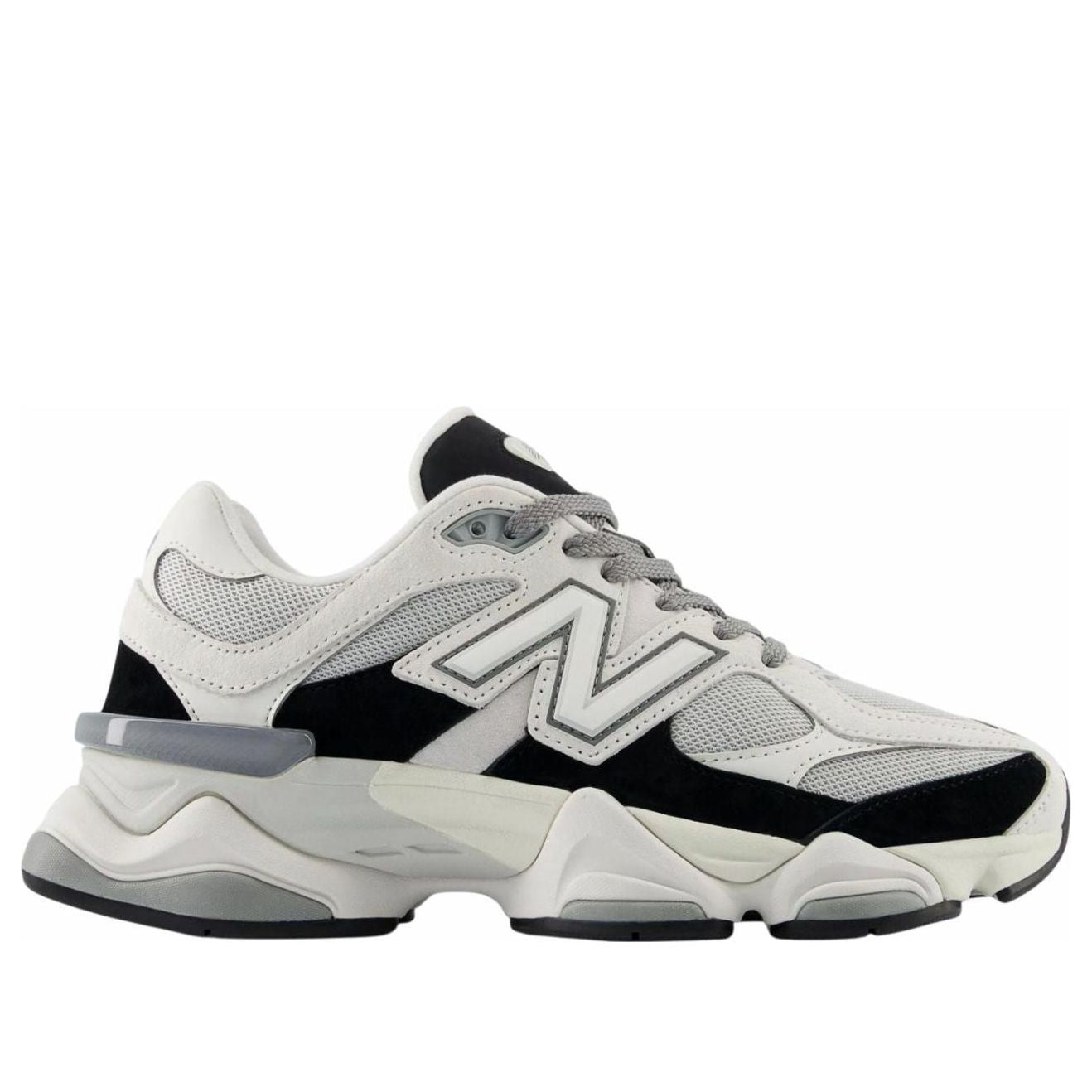 New Balance 9060 'Grey Jet Black' U9060JBB