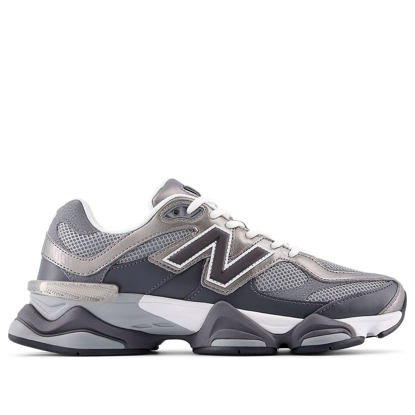 New Balance 9060 'Magnet Faded Black' U906051K