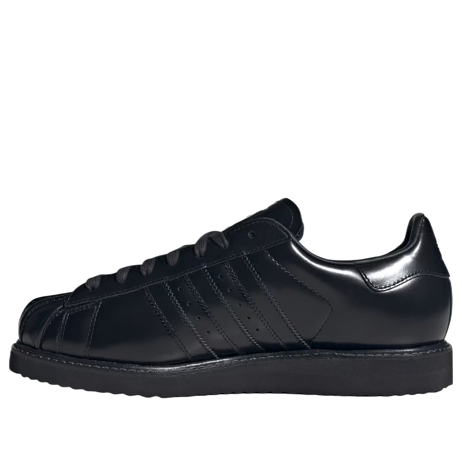 adidas Superstar Lux 'Black' KJ7482