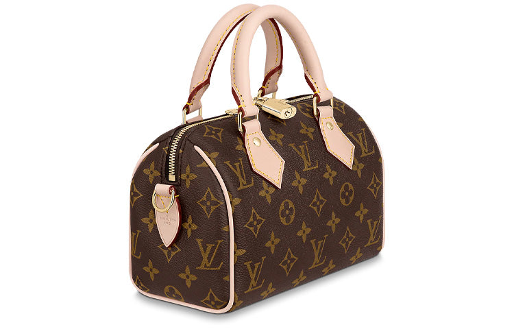 (WMNS) LOUIS VUITTON Speedy Bandoulière 20 'Black' M46234