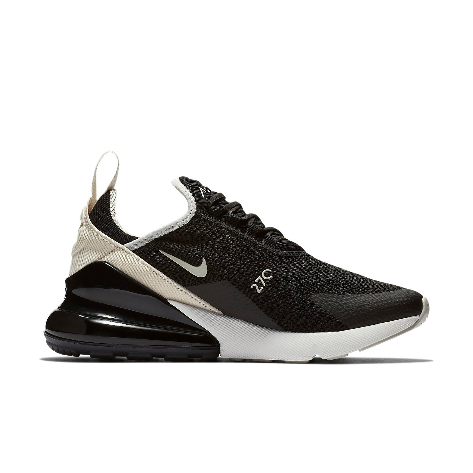 (WMNS) Nike Air Max 270 'Black Bone' AH6789-010