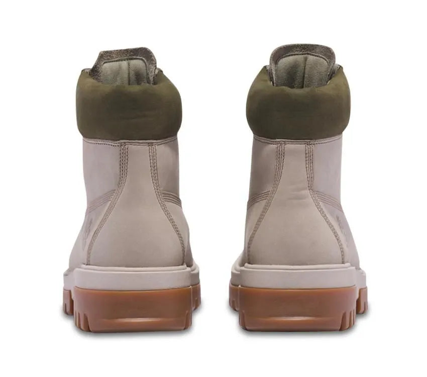 Timberland Arbor Road 6 Inch Waterproof Boots 'Taupe' A68N6