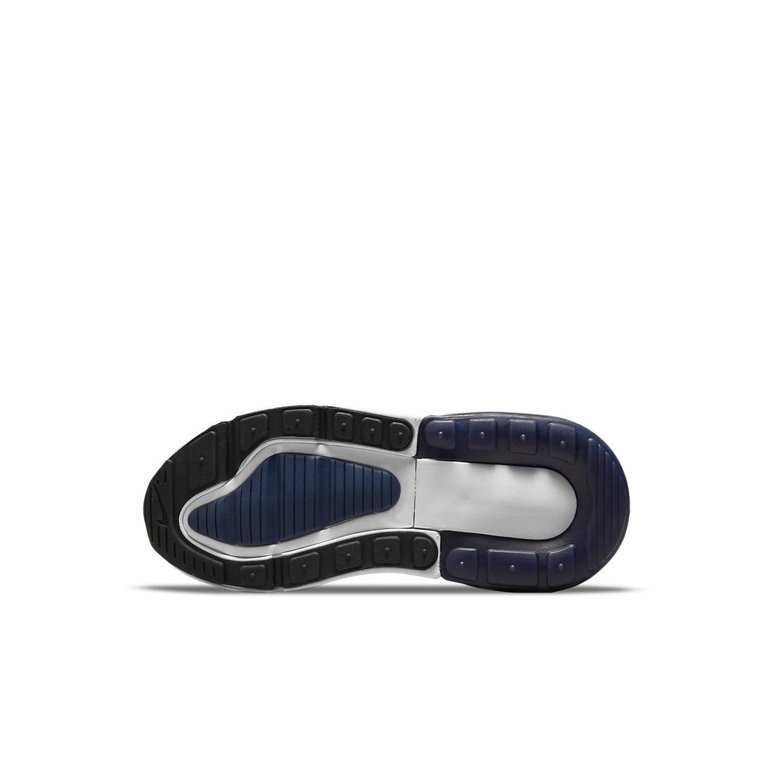 (PS) Nike Air Max 270 'Grey Fog Midnight Navy' AO2372-032