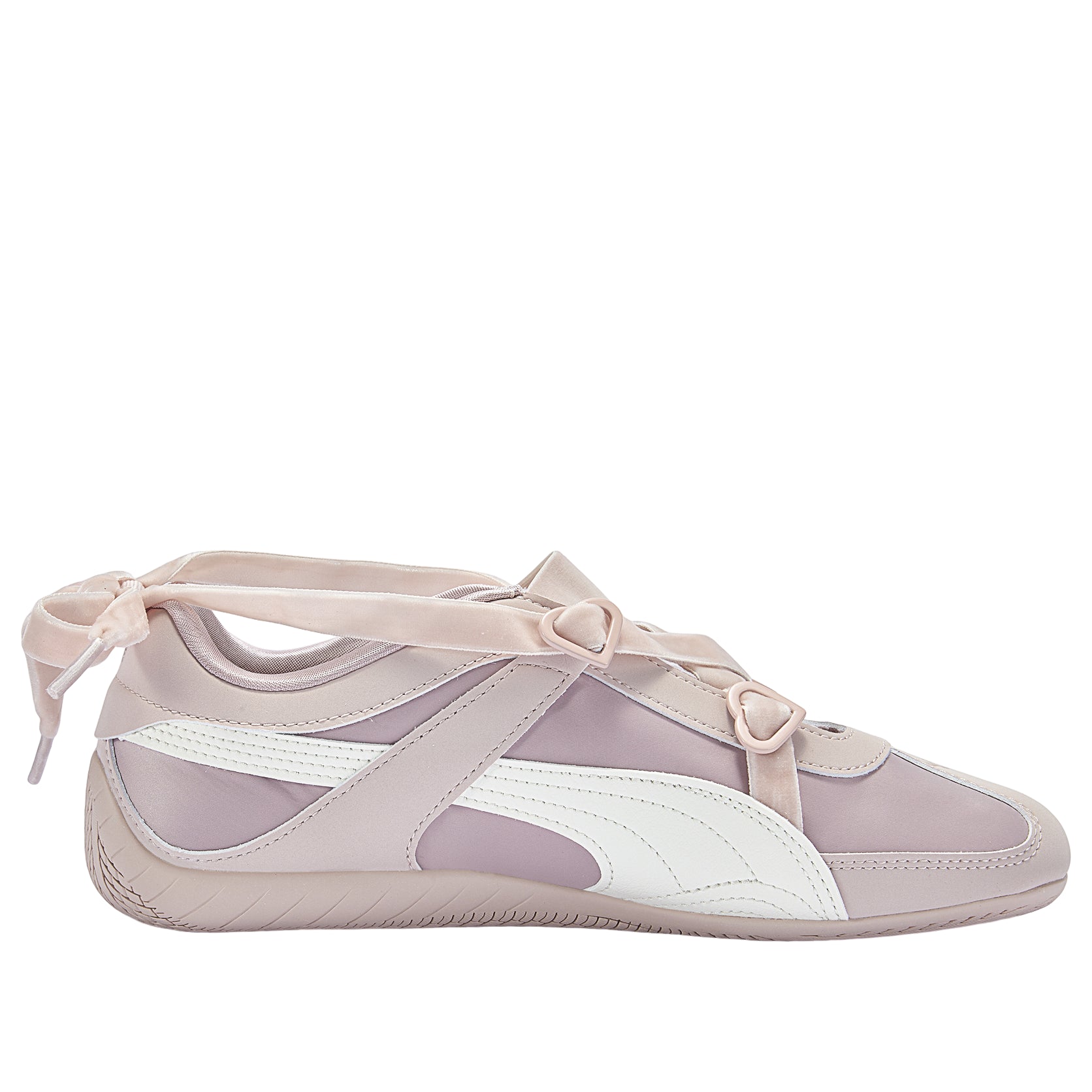 (WMNS) PUMA X Powerpuff Girls Speedcat 'Mauve Mist Warm White' 408102-01