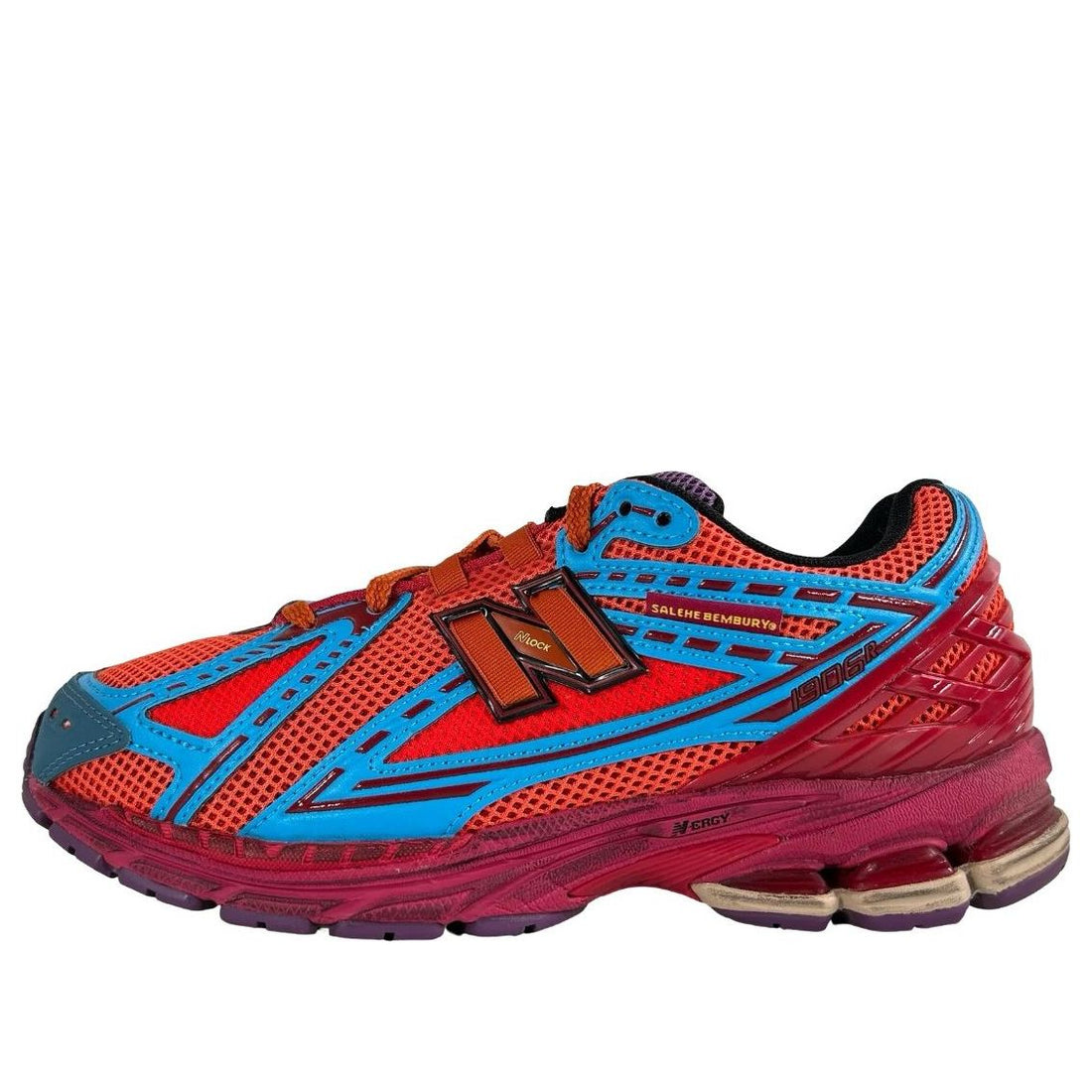 New Balance x Salehe Bembury 1906R 'Heat Be Hot Magma' M1906RHS