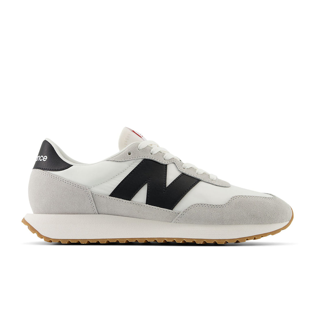 New Balance 237 'White Grey Black' MS237CI