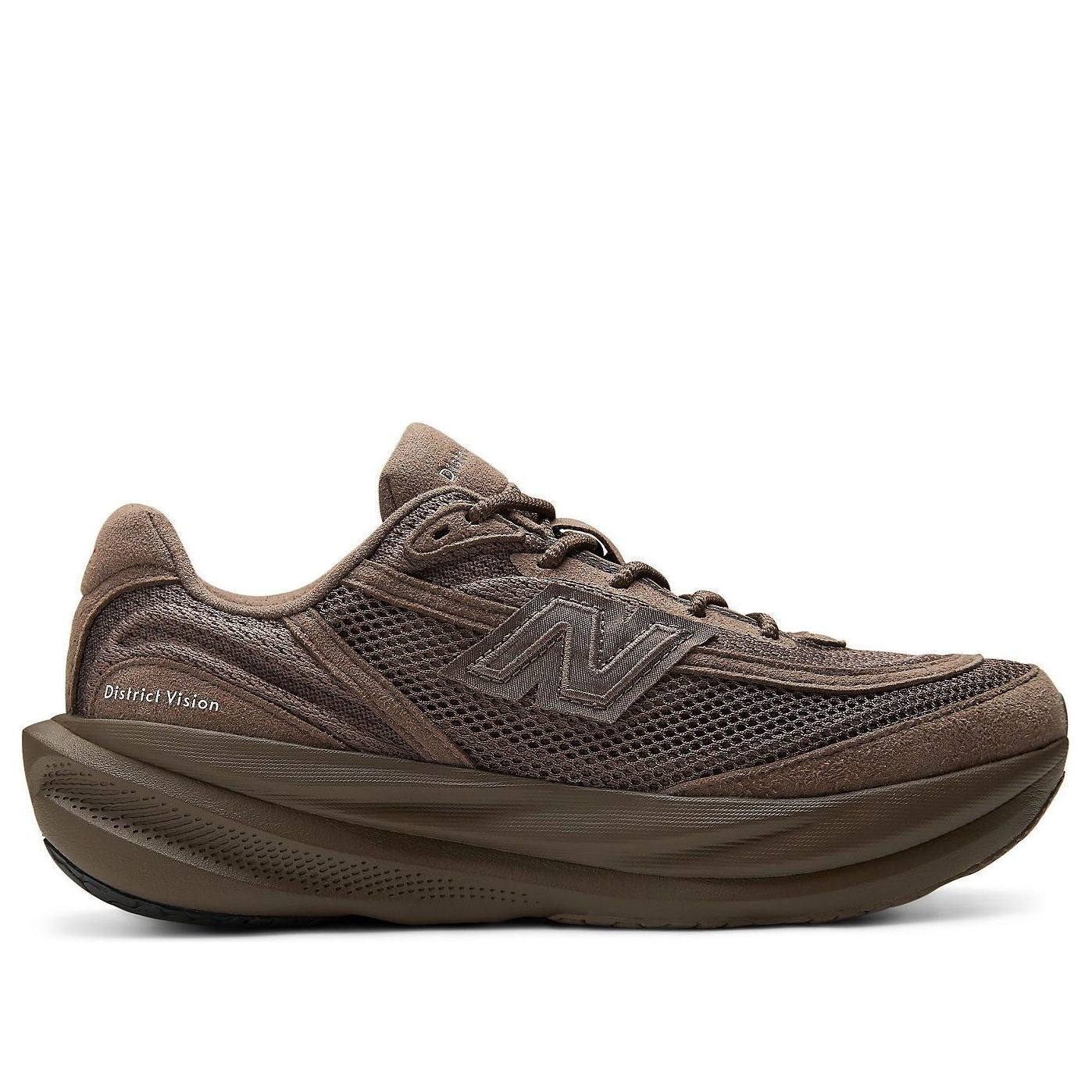 (WMNS) New Balance 1080v15 x District Vision 'Cortado' W108062K