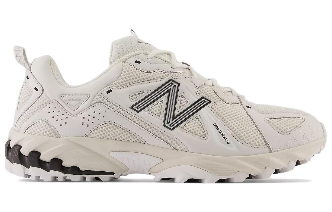 New Balance 610 'Nimbus Cloud Black' ML610TBA