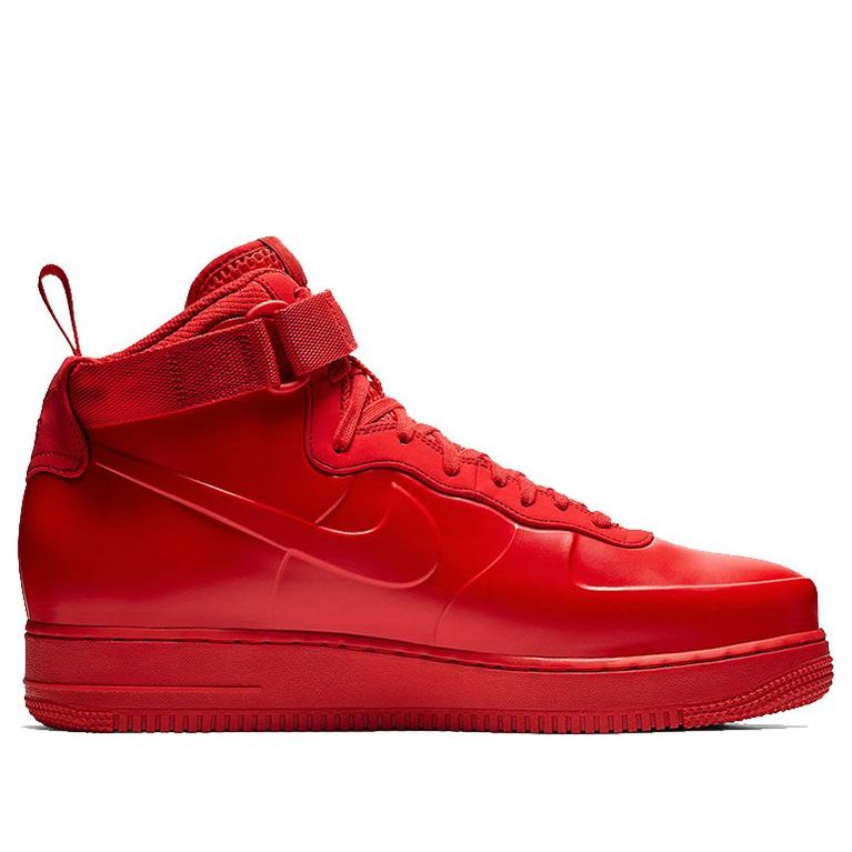 Nike Air Force 1 Foamposite 'Red' BV1172-600