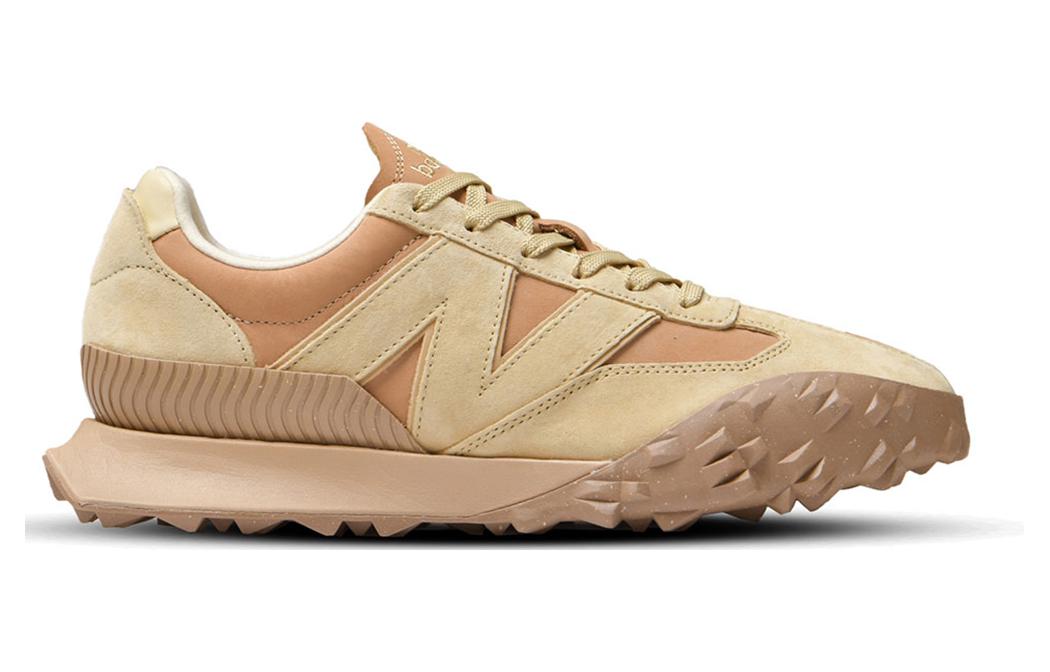 New Balance XC-72 x AURALEE 'Camel' UXC72AL