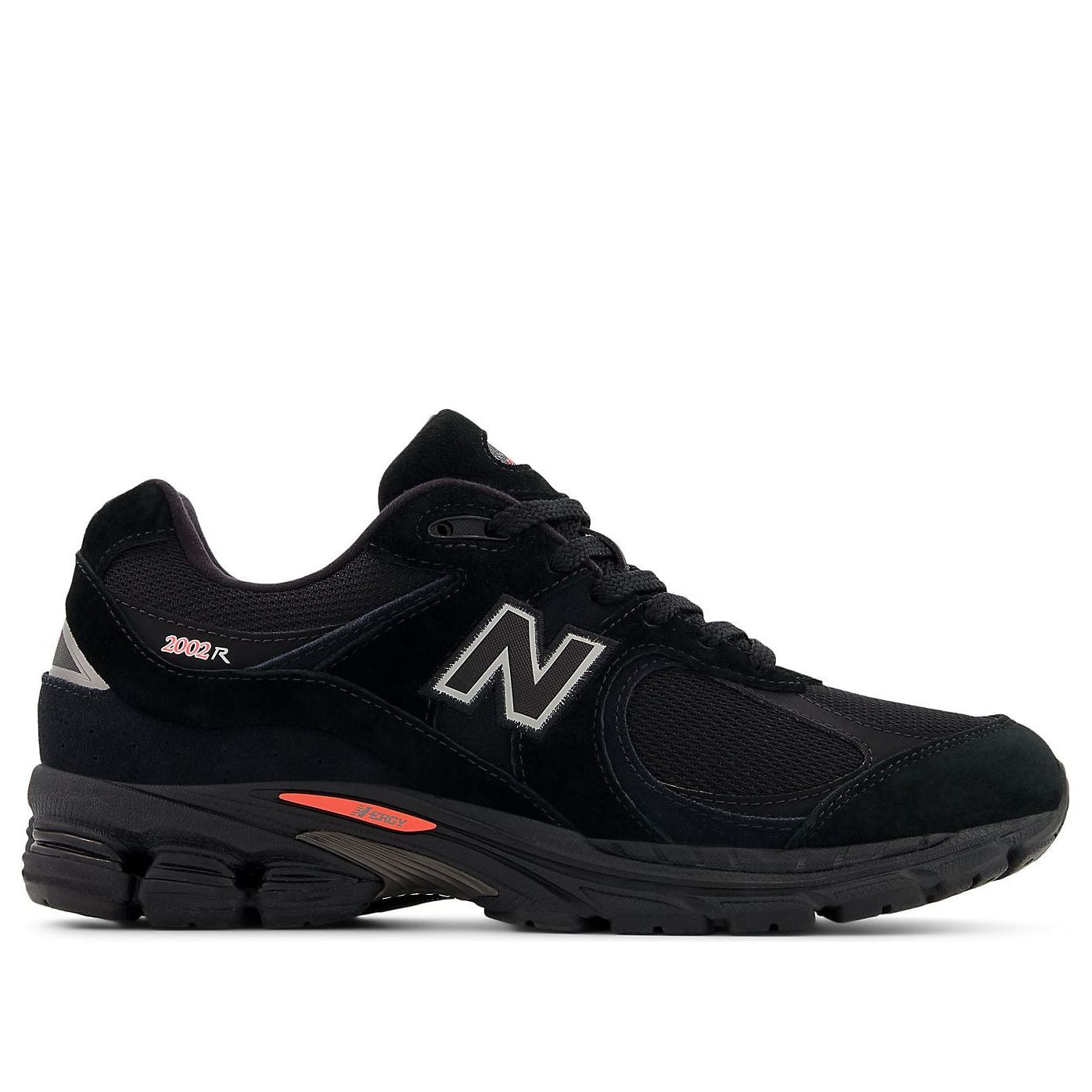 New Balance 2002R 'Black Castlerock Red' U2002RG