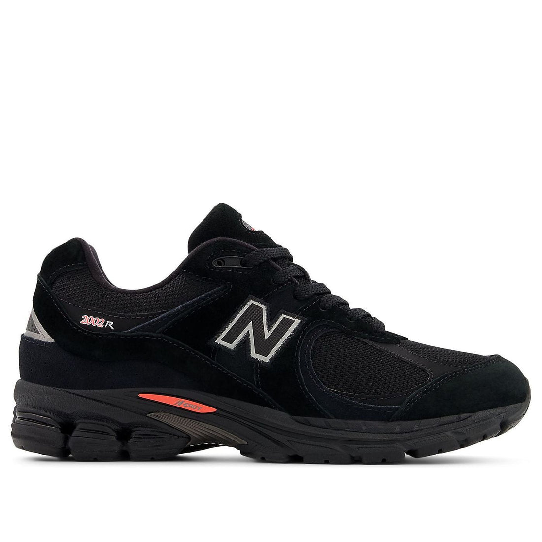 New Balance 2002R 'Black Castlerock Red' U2002RG