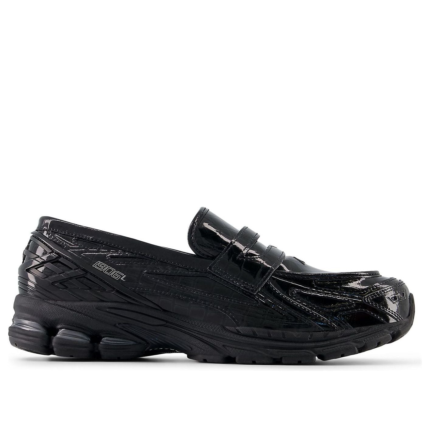 New Balance 1906L 'Black Patent Croc' U1906LCR