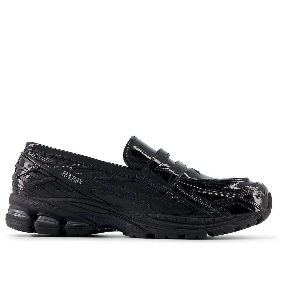 New Balance 1906L 'Black Patent Croc' U1906LCR