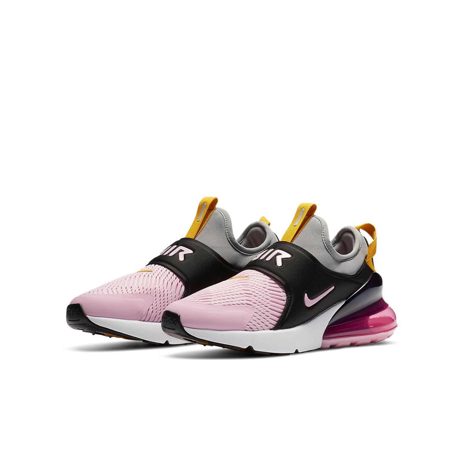 (GS) Nike Air Max 270 Extreme 'Light Arctic Pink' CI1108-008