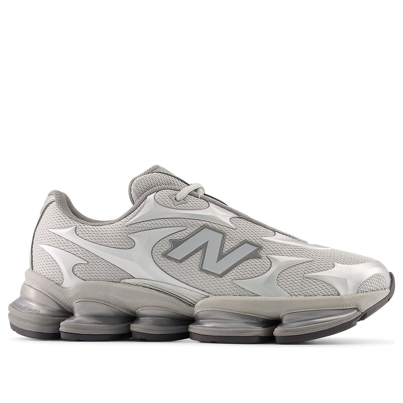 New Balance 2000 'Silver Metallic' U20005UW