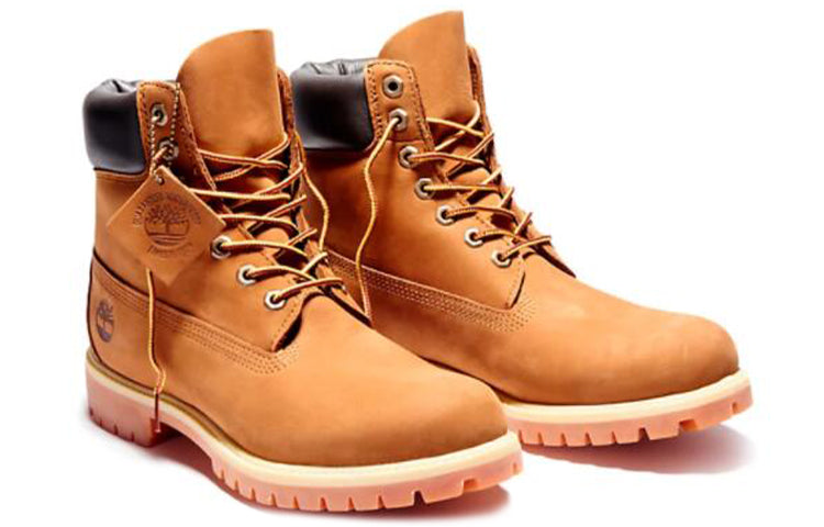 Timberland Icon 6-Inch Premium Boot 'Orange' 72066827