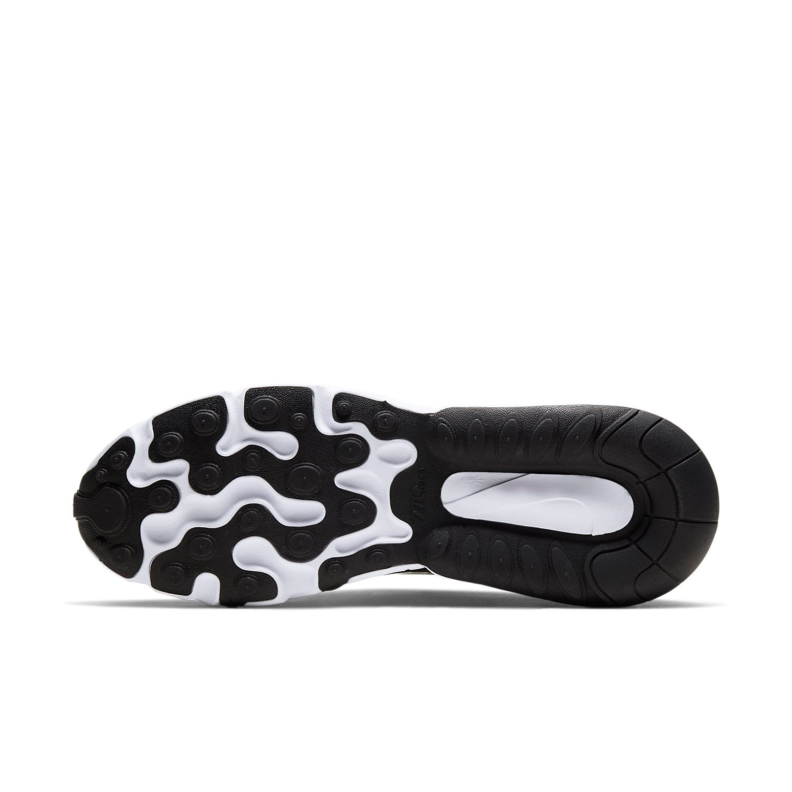 (WMNS) Nike Air Max 270 React 'Black White' CJ0619-002