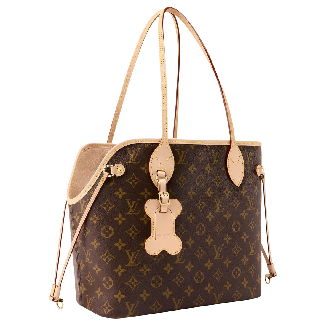 (WMNS) LOUIS VUITTON Neverwoof 'Brown' M27847