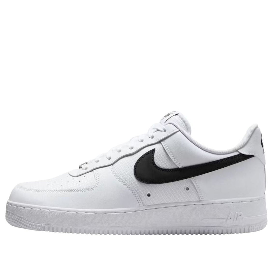 Nike Air Force 1 Low Tech 'White Black' IR0952-100