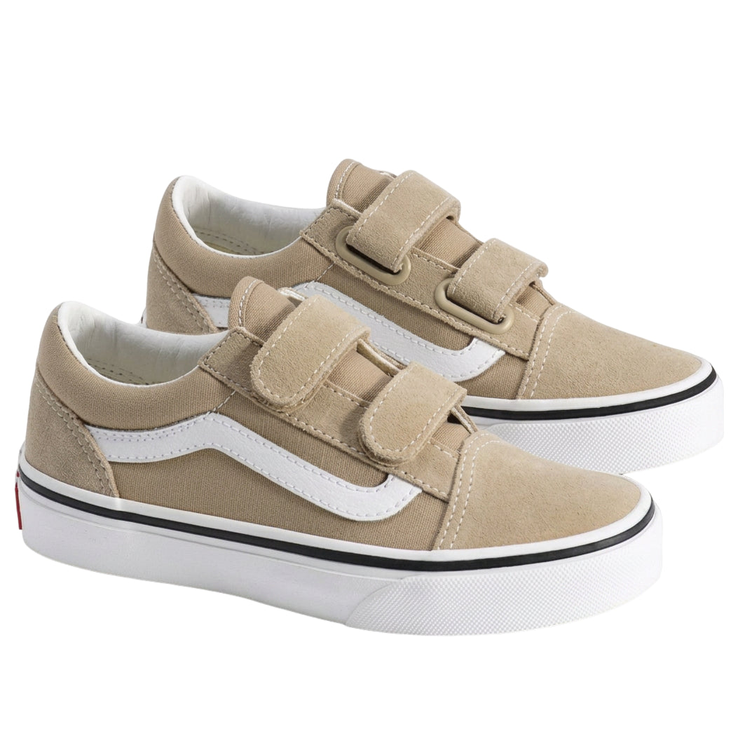 (PS) Vans Old Skool V 'Incense Beige' VN000V214MG