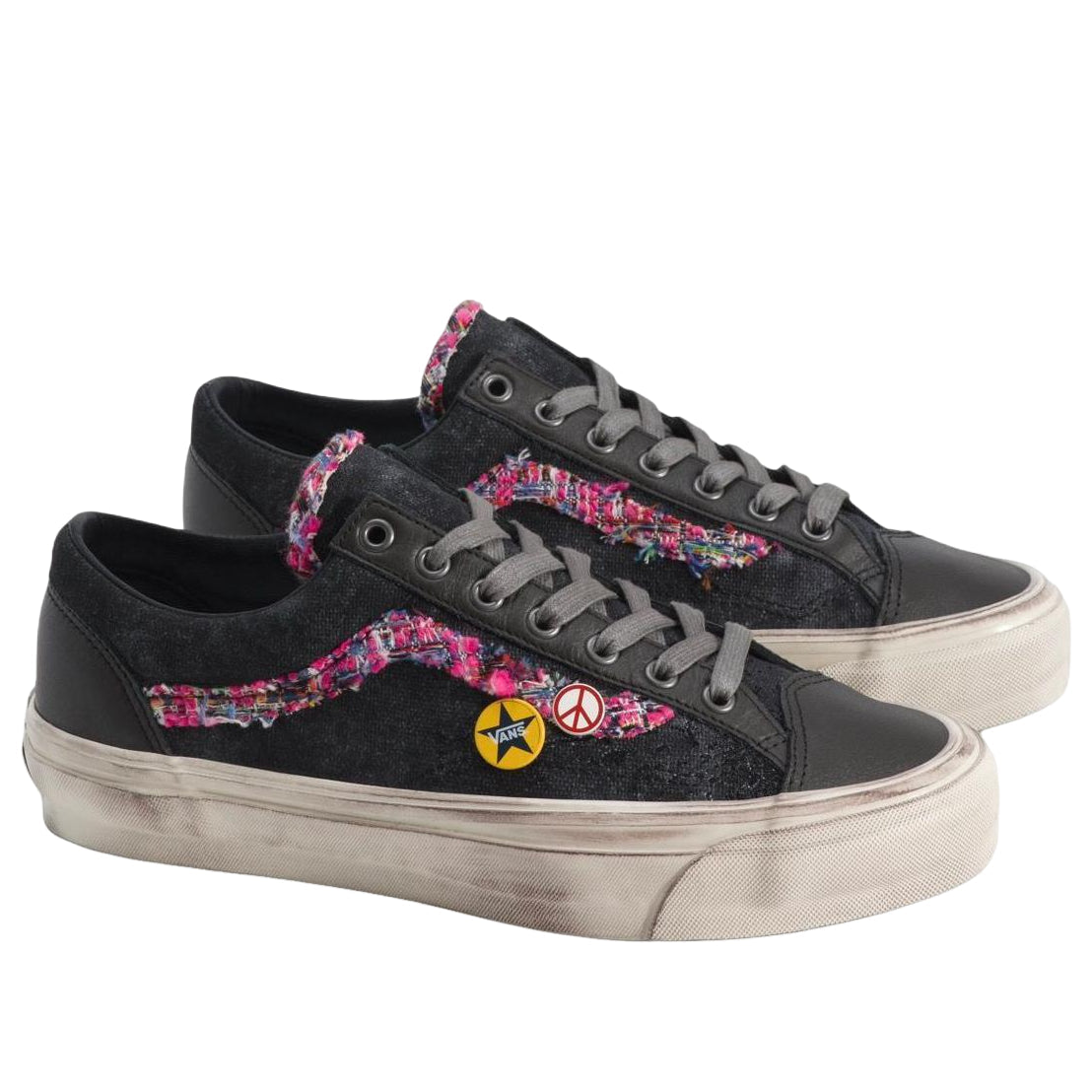 Vans Old Skool 36 LX 'Souvenir Black' VN000E8VEMV
