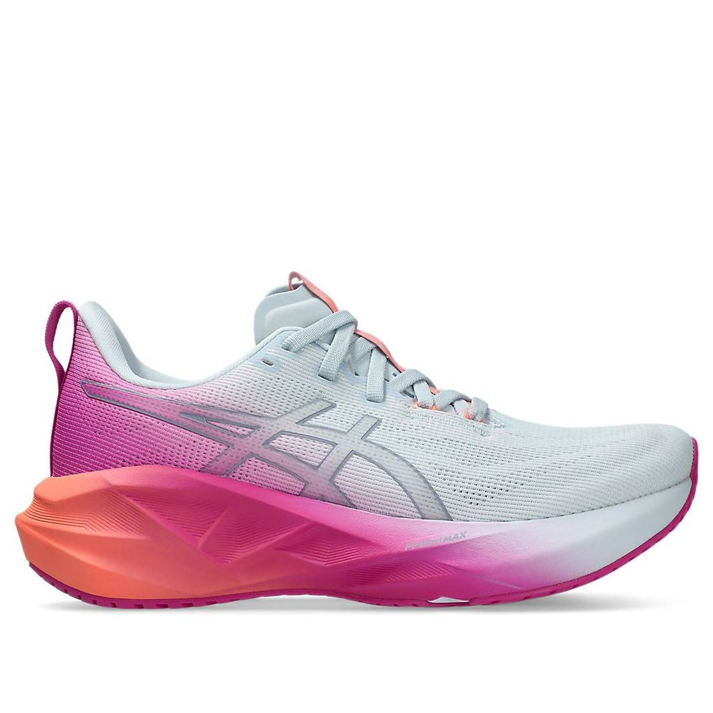 (WMNS) ASICS Novablast 5 'Sky Digital Sakura' 1012B989-400