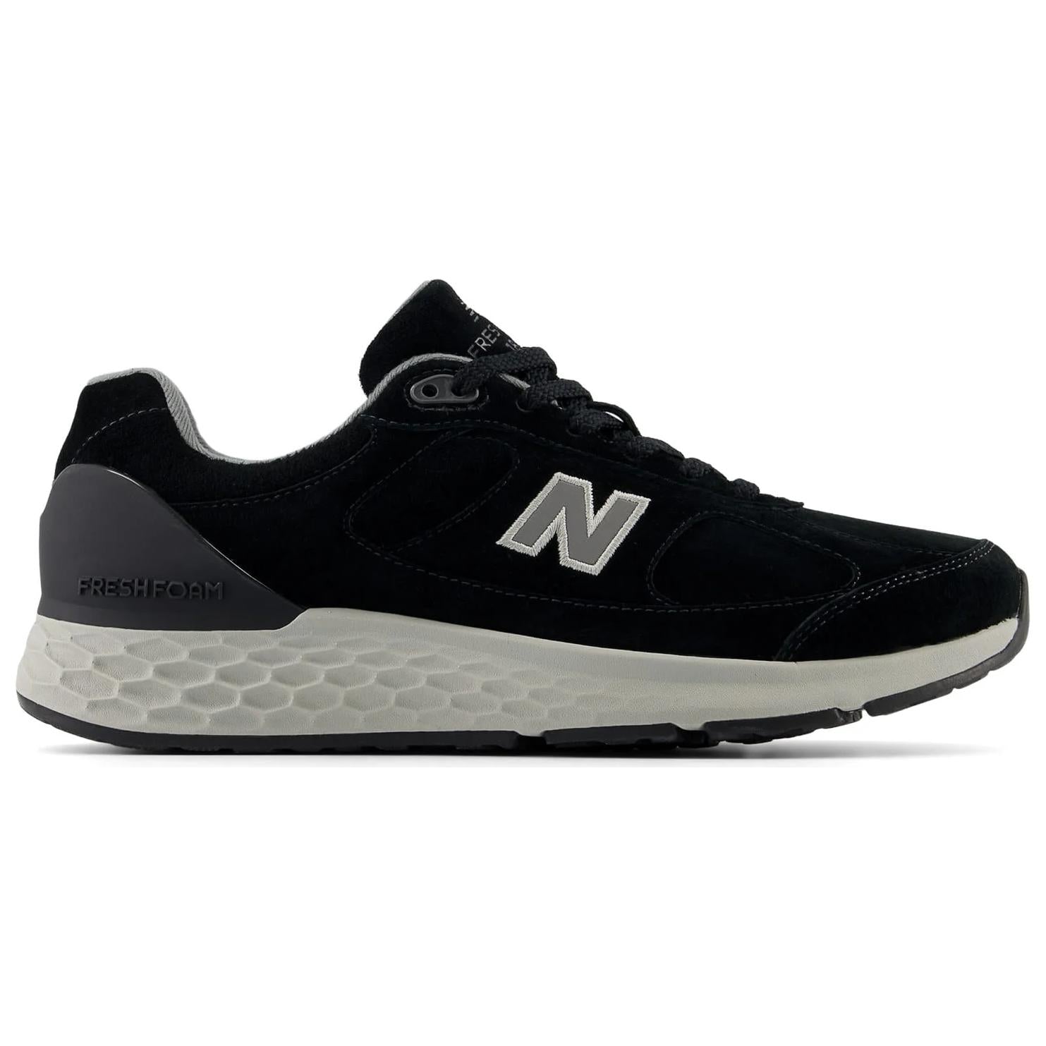 New Balance Fresh Foam 1880v1 B1 'Black' UW1880B1
