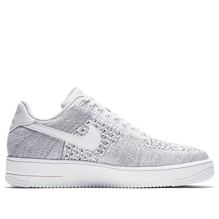 Nike Air Force 1 Ultra Flyknit Low 'Cool Grey' 817419-006