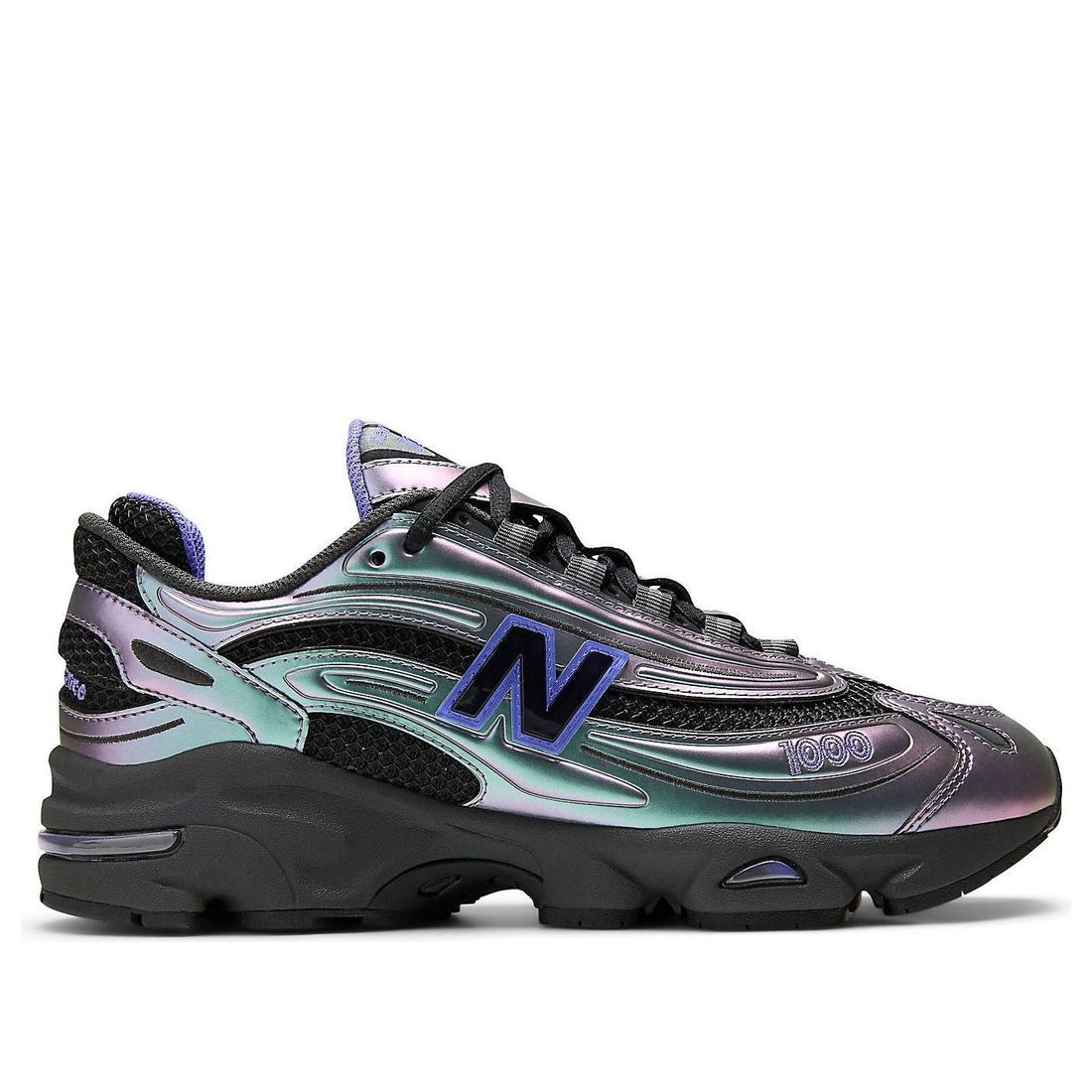 New Balance 1000 'Faded Black Electric Indigo' U10004WR