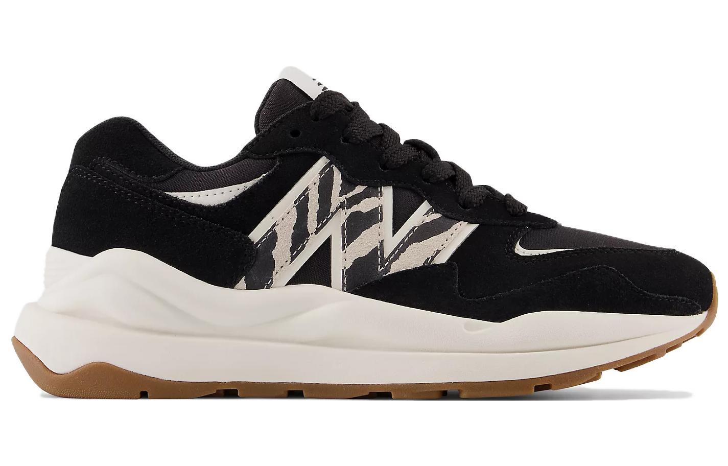 (WMNS) New Balance 57/40 'Black White' W5740APA