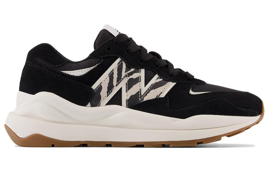 (WMNS) New Balance 57/40 'Black White' W5740APA