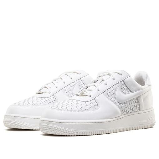 Nike Air Force 1 Lux 'All White' 309238-111