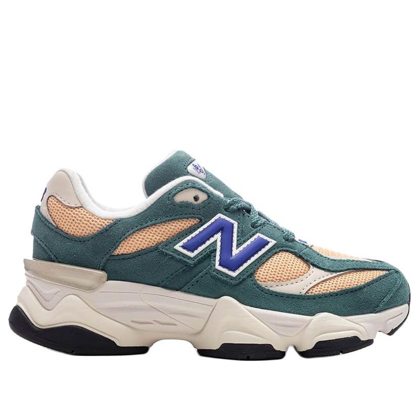 (PS) New Balance 9060 'New Spruce Peach Blossom' PC9060GP