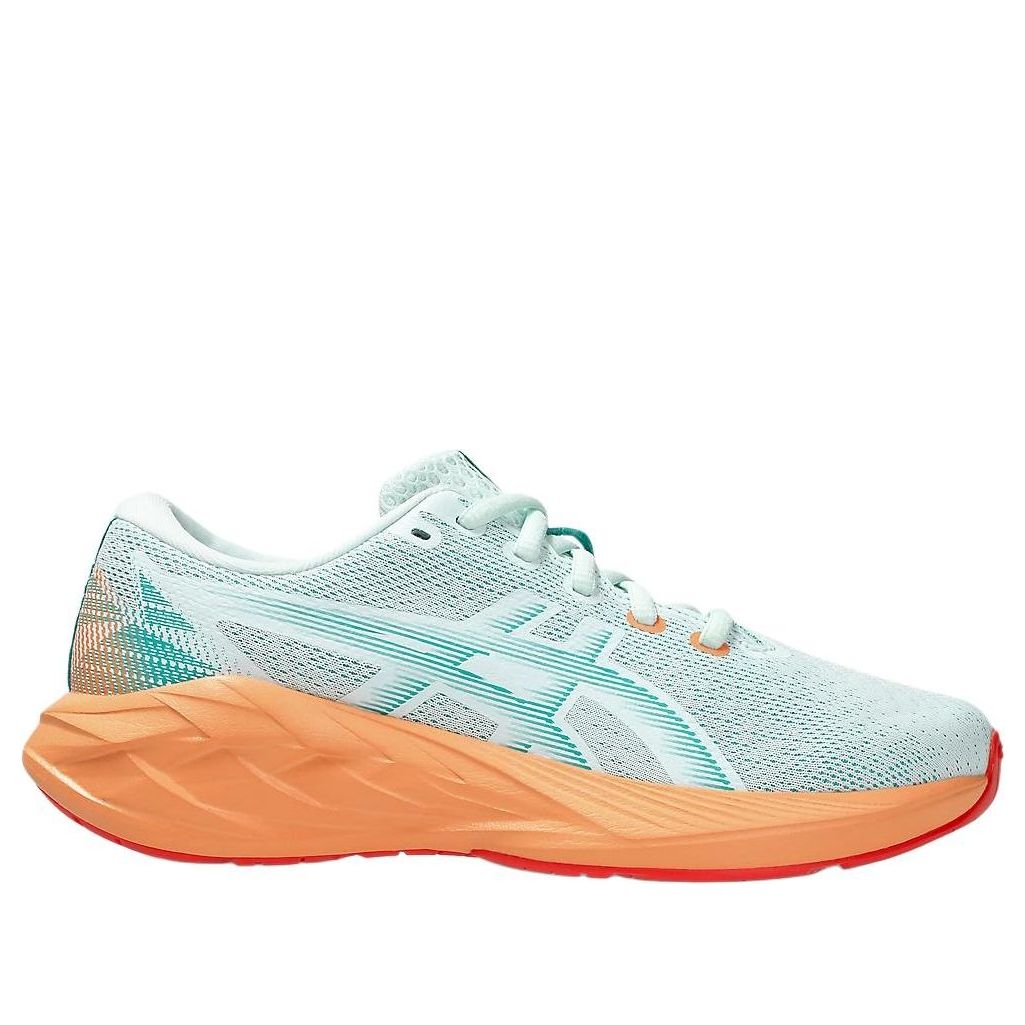 (GS) ASICS Novablast 5 'Soothing Sea Wave Teal' 1014A367-400