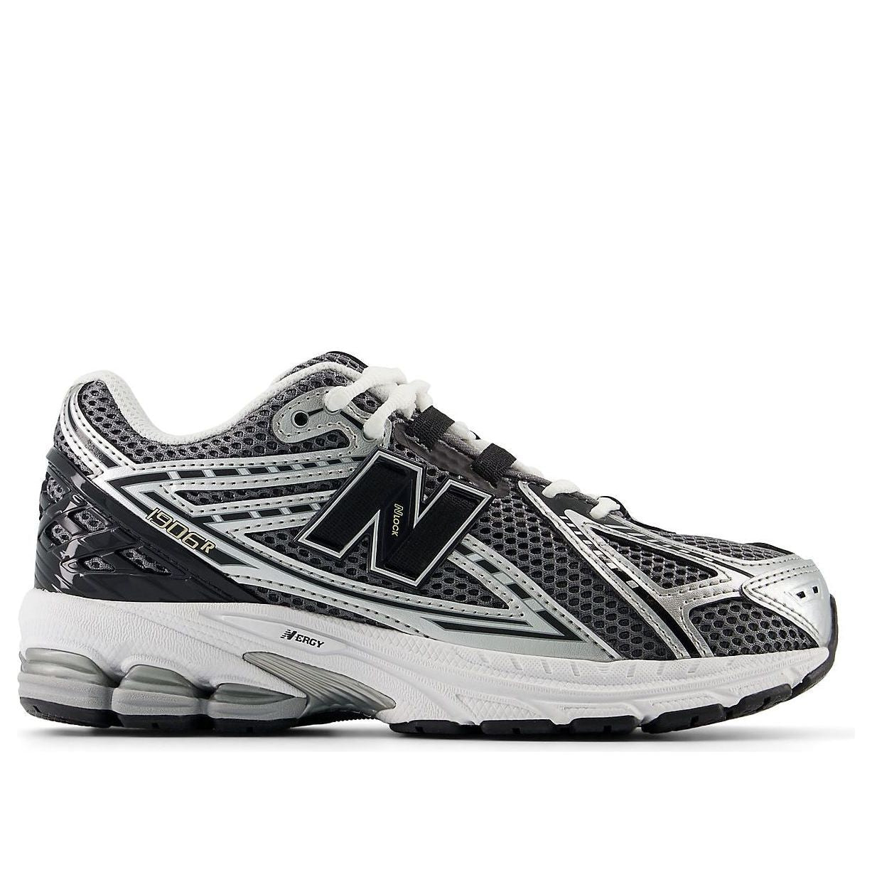(GS) New Balance 1906R 'Silver Metalic Black' GC1906CG