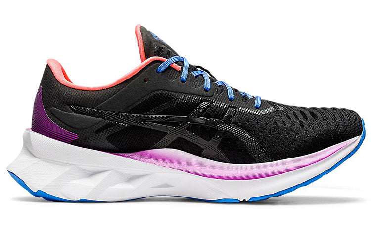 (WMNS) ASICS Novablast 'Black' 1012A584-001