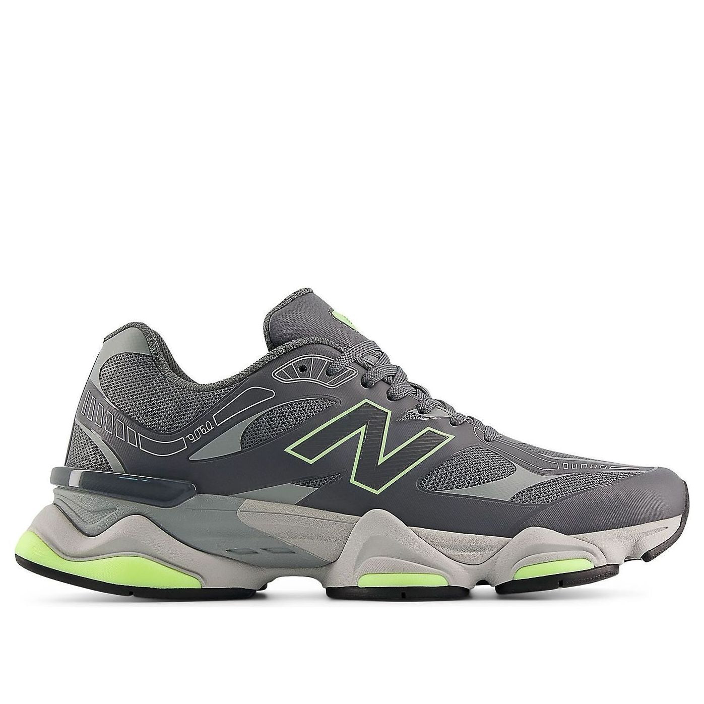 New Balance 9060Z 'Castlerock Afterglow' U906041H
