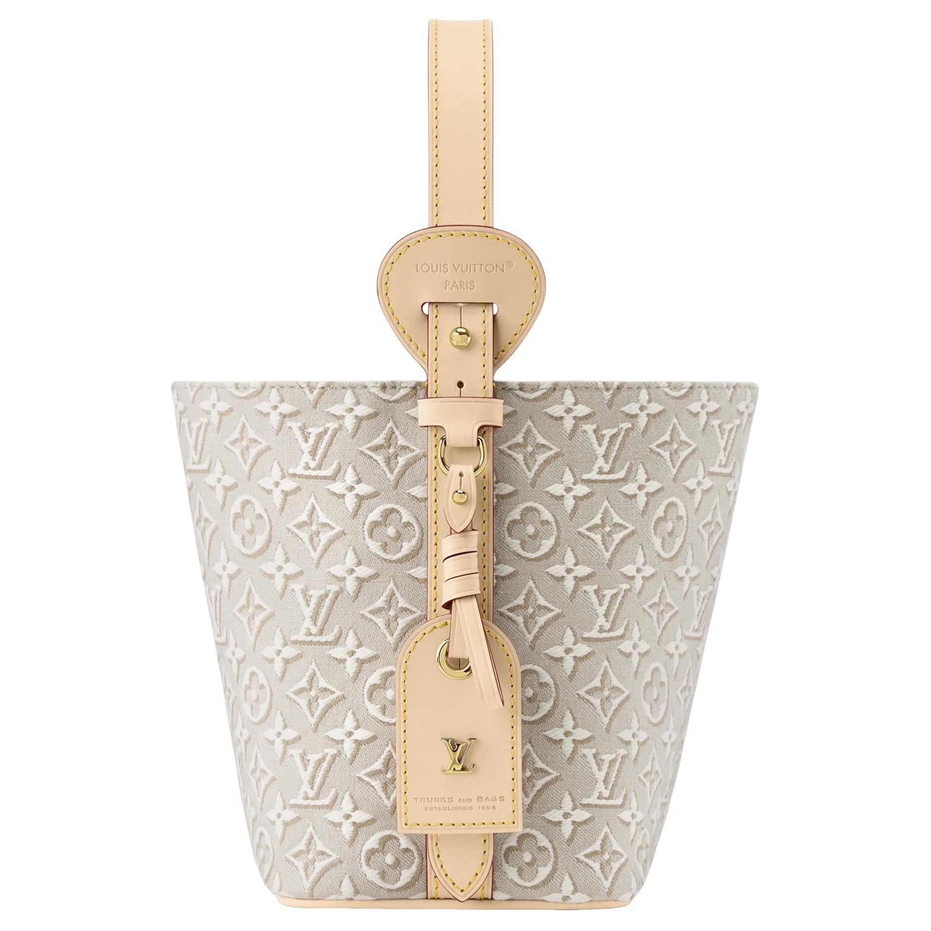 (WMNS) LOUIS VUITTON All In BB 'White' M2A377