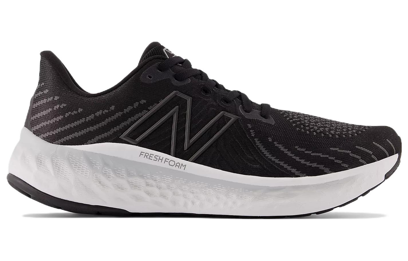 New Balance Fresh Foam X Vongo v5 'Black Phantom' MVNGOBS5