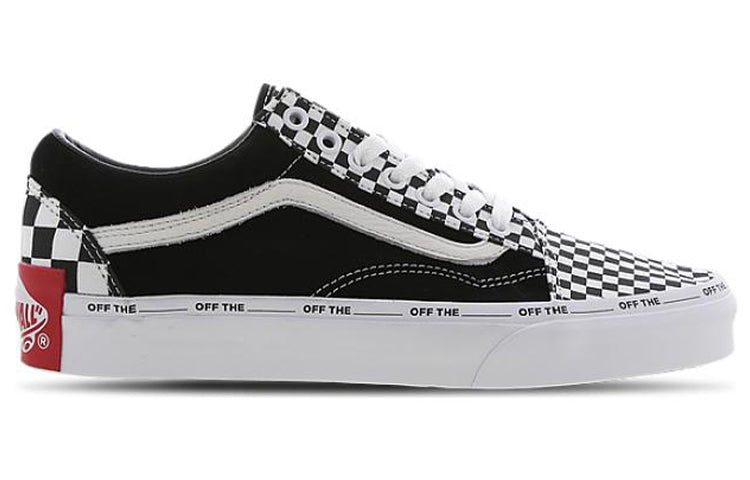 Vans Old Skool 'Checkerboard Disarray' VN0A38G10A6