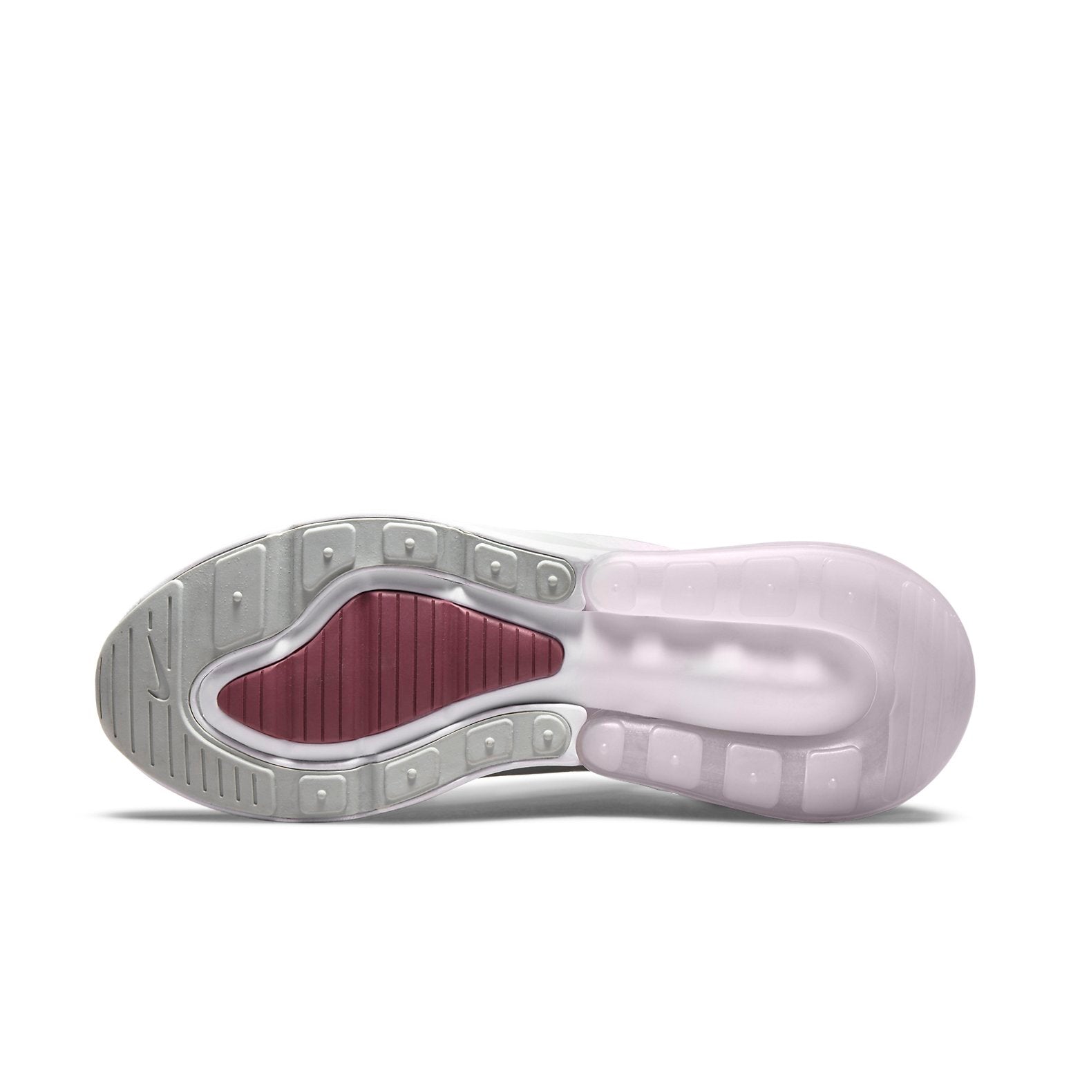 (WMNS) Nike Air Max 270 Essential 'White Light Mulberry' DO0342-100