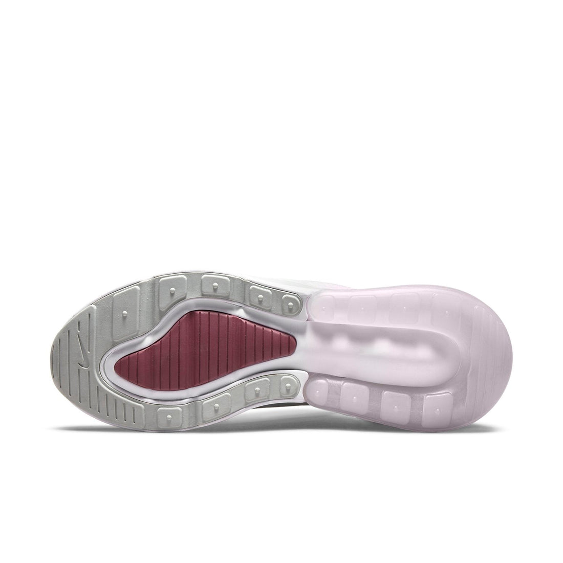 (WMNS) Nike Air Max 270 Essential 'White Light Mulberry' DO0342-100