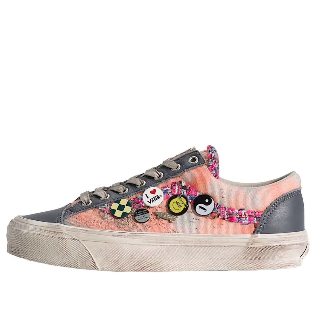 Vans Old Skool 36 LX 'Souvenir Asphalt' VN000E8VE4A