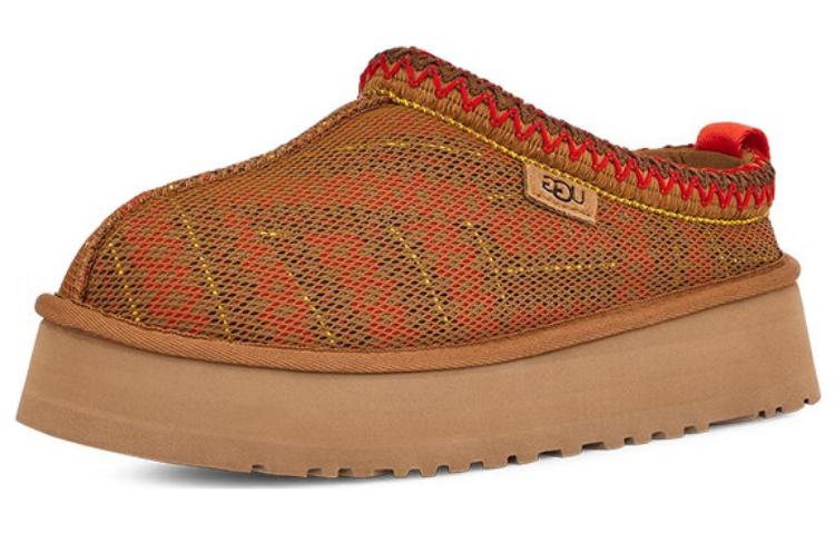 (WMNS) UGG Tazz Maxi Tasman 'Chestnut' 1140430-CHE