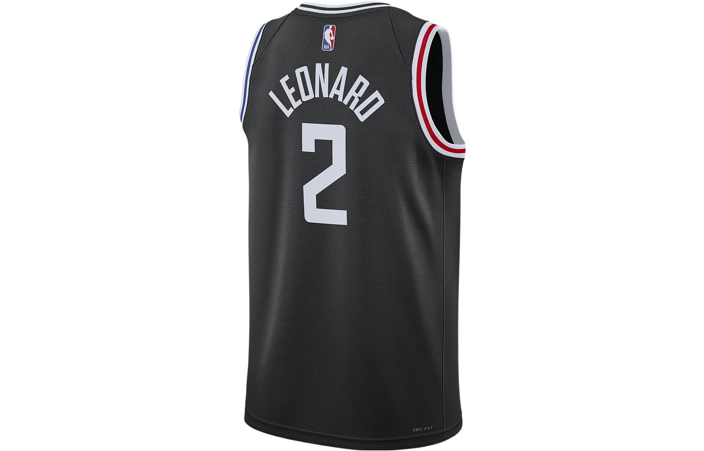 Nike Dri-FIT NBA Los Angeles Clippers Kawhi Leonard City Edition 2022/23 Swingman Jersey DO9596-010