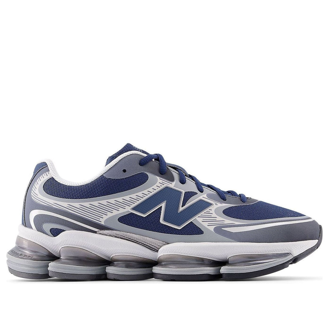 New Balance 2000 'Navy Neptune Grey' U20001PB
