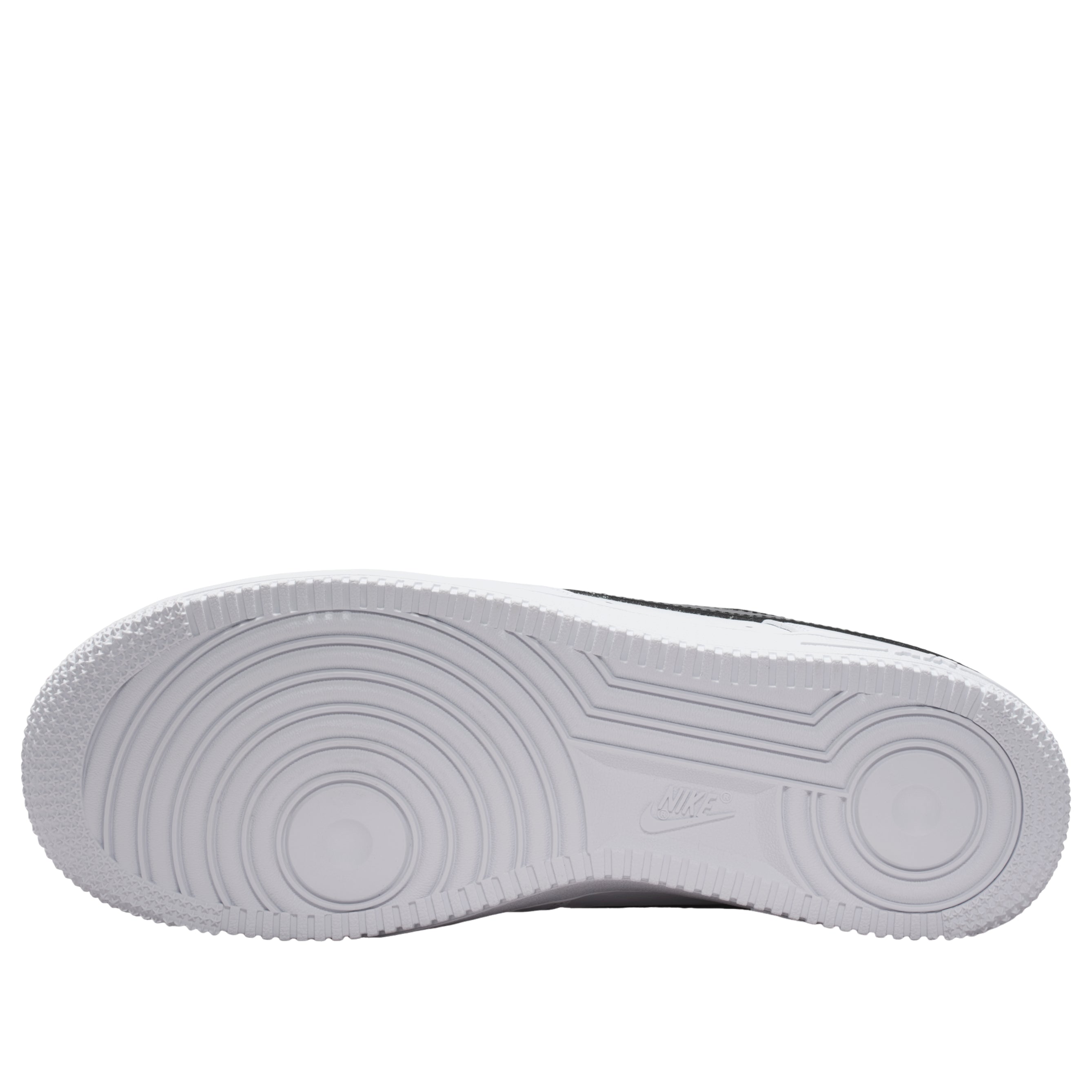 (WMNS) Nike Air Force 1 '07 SE 'White Silver Black' IV5102-101